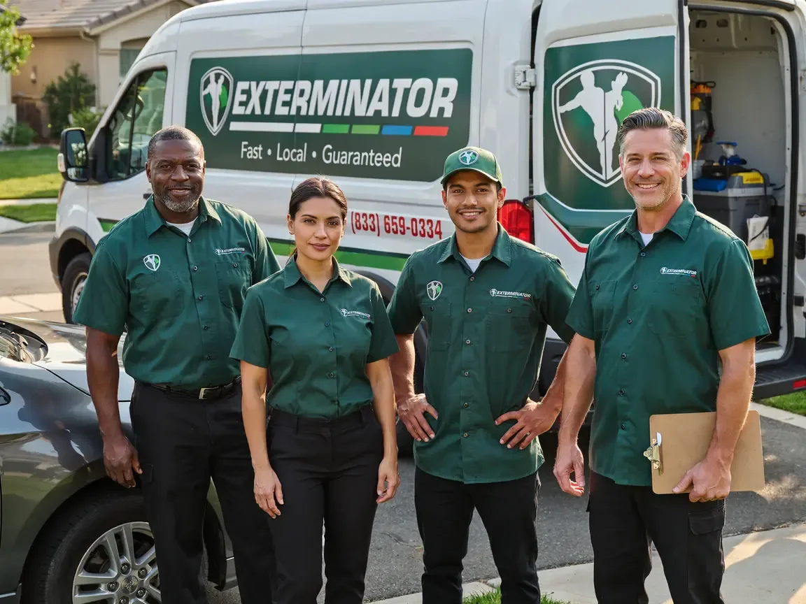 Pest Control company in Williamstown, NJ